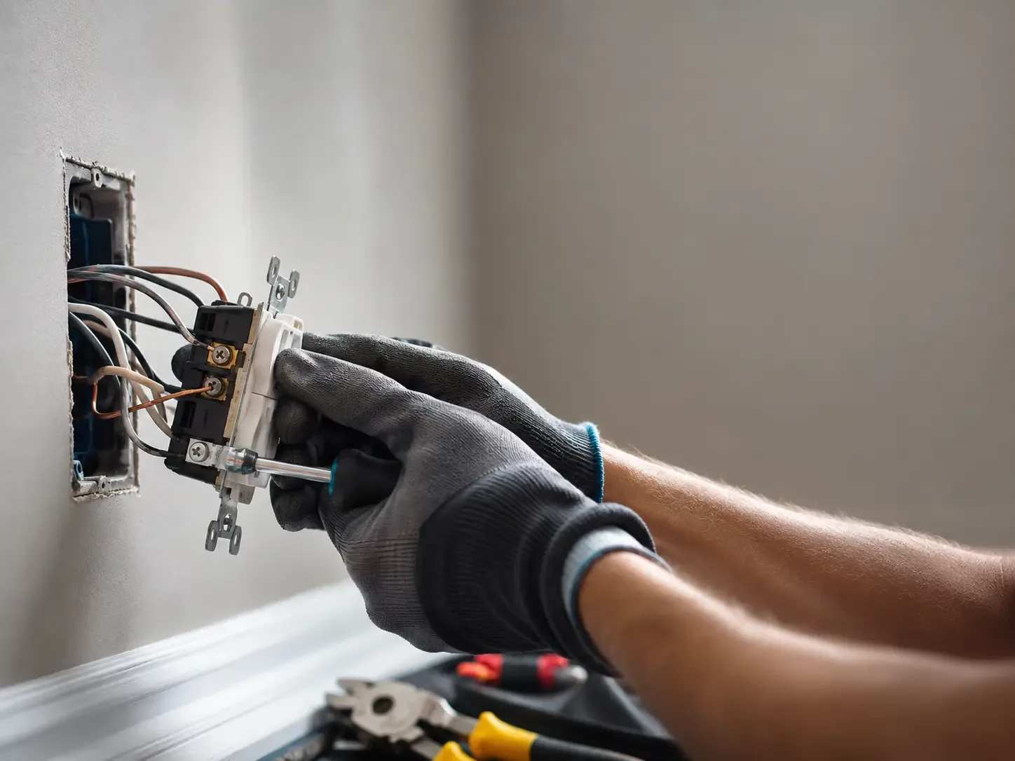 Why choose Whole Home Rewiring in Milo, MO